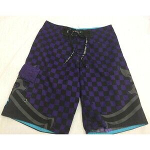 POINT ZERO MENS SWIM SHORTS SIZE S